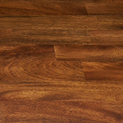 Table à manger Vale, Bois, 72 W - Marron | Table de salle à manger Vale en bois de 72 po (l) - brune