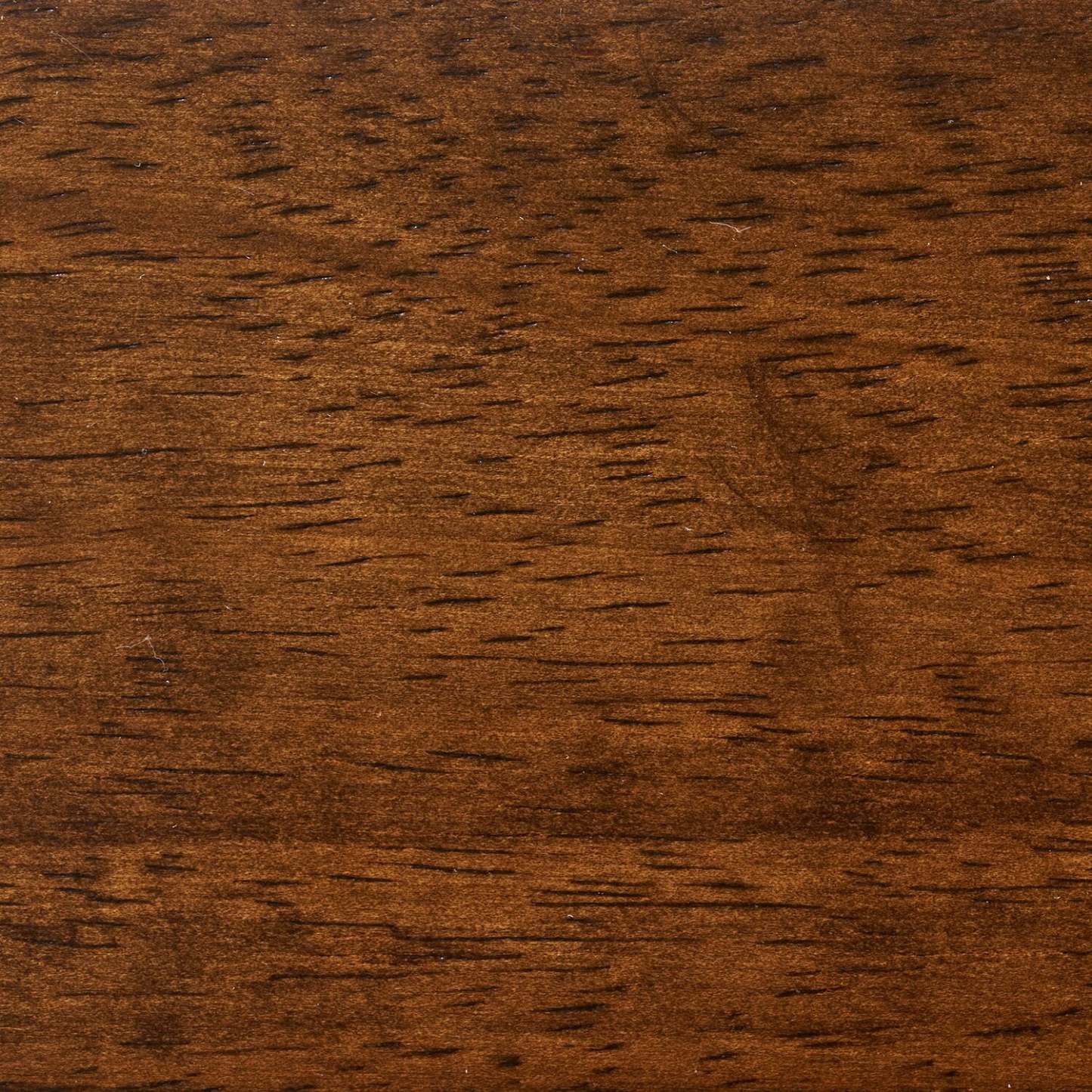 Chaise de salle à manger Vale avec tissu polyester, bois - Marron et beige | Chaise de salle à manger Vale en tissu de polyester et en bois - brune et beige