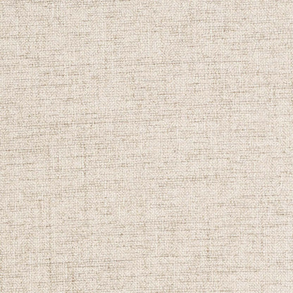 Chaise de salle à manger Vale avec tissu polyester, bois - Marron et beige | Chaise de salle à manger Vale en tissu de polyester et en bois - brune et beige