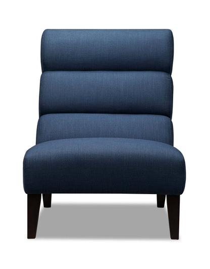 Fauteuil d'appoint Vali - Bord de mer | Fauteuil d'appoint Vali - bord de mer | VALIBLAC