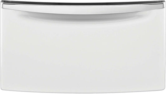 Piédestal de buanderie Maytag 15,5 H avec tiroir de rangement - XHPC155XW|Piédestal de buanderie Maytag de 15,5 po de hauteur avec tiroir de rangement - XHPC155XW|XHPC155XW