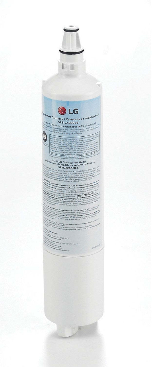 Filtre à eau LG 300 Gallon Capacité|Filtre à eau LG à capacité de 300 gallons|LT600P