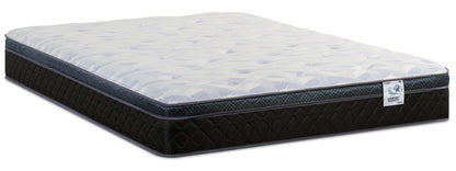 Matelas à euro-plateau Springwall Venice pour grand lit | Matelas à Euro-plateau Venice de Springwall pour grand lit