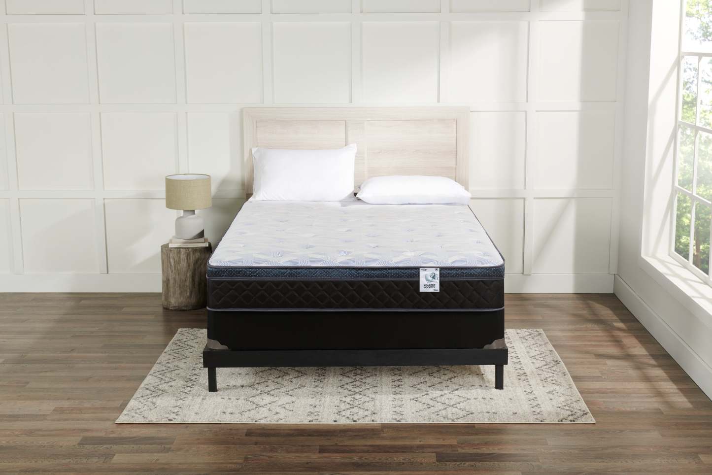 Matelas à euro-plateau Springwall Venice pour grand lit | Matelas à Euro-plateau Venice de Springwall pour grand lit