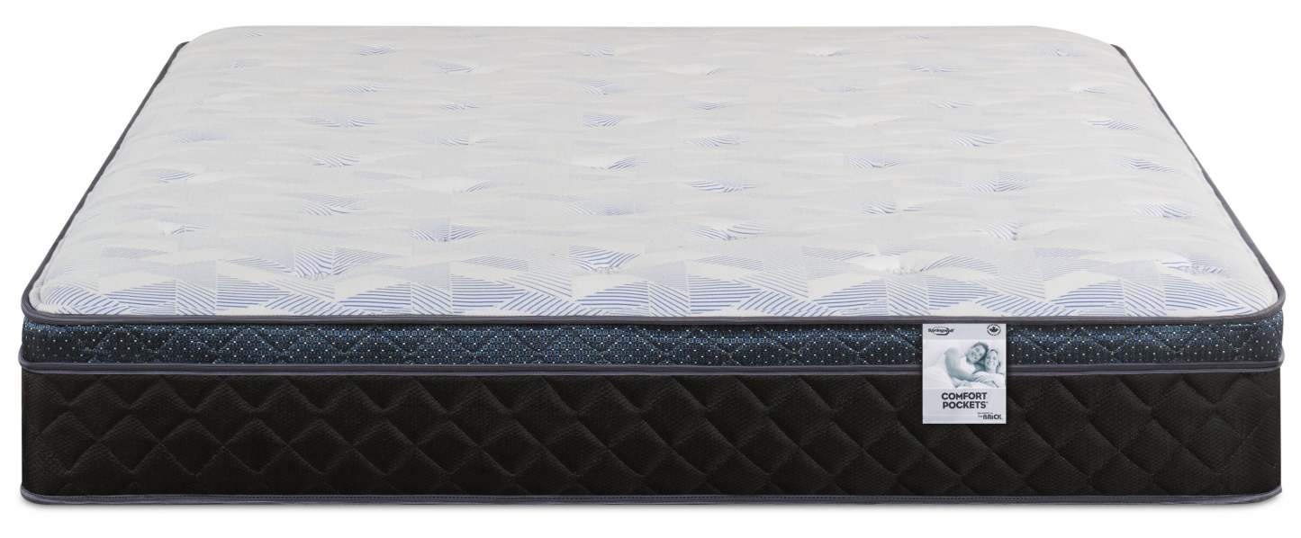 Matelas à euro-plateau Springwall Venice pour grand lit | Matelas à Euro-plateau Venice de Springwall pour grand lit