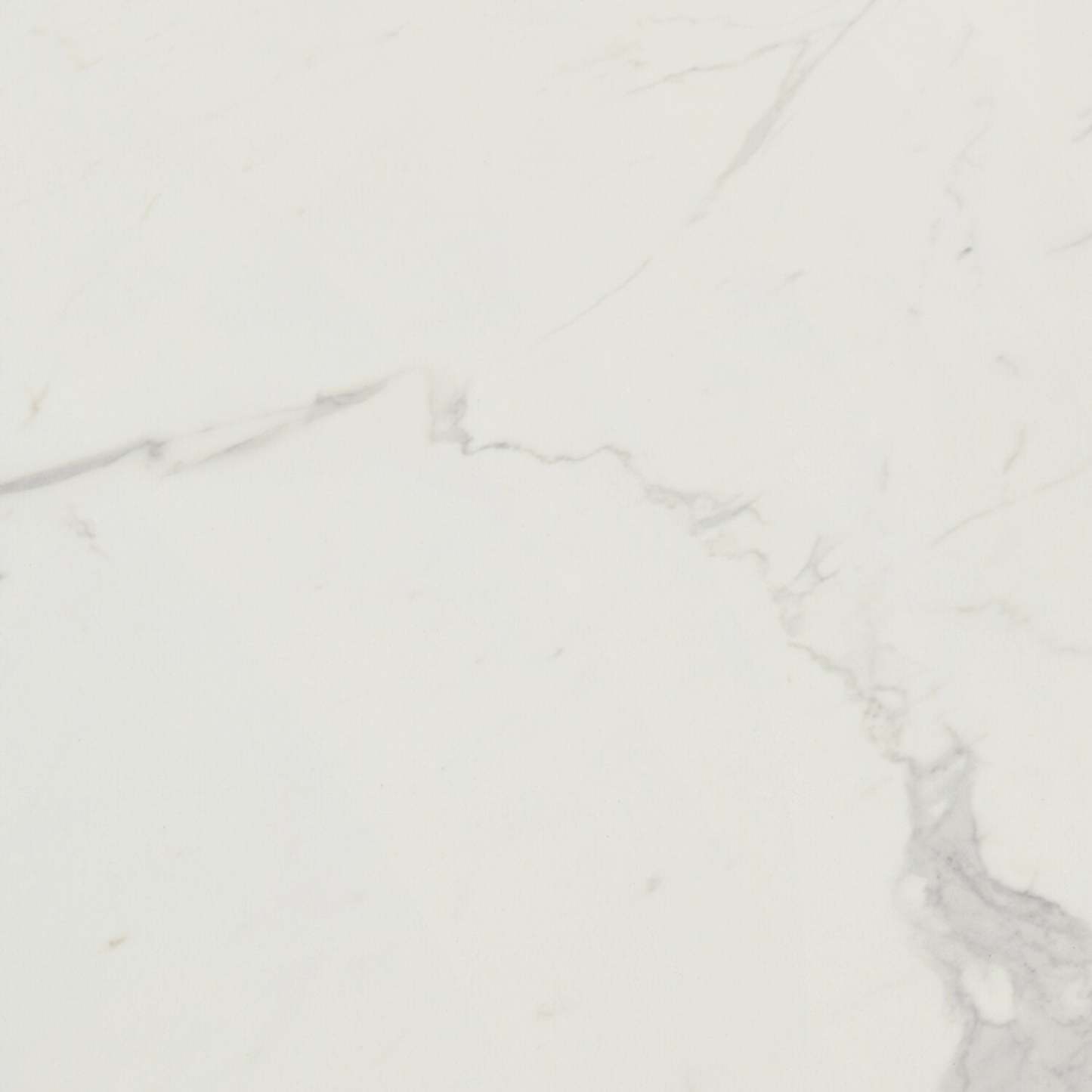 Ensemble de salle à manger Vérone 7 pièces avec table de 70 po (L), dessus en marbre synthétique, base à tréteaux et 6 chaises - blanc