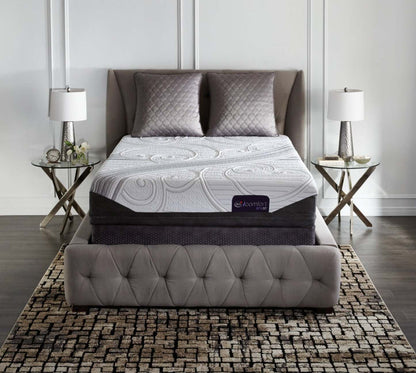 Serta iComfort® EFX3D Ermano King Mattress Set|Ensemble matelas Ermano iComfort EFX3D de Serta pour très grand lit