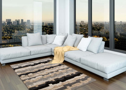 Tapis Milan Erasto – 7' x 10'|Carpette Milan Erasto - 8 pi x 10 pi|MILANER8