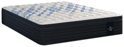 Matelas Serta iComfort Hybrid ProHD Vanguard 3.0 Eurotop Queen | Matelas Euro-plateau ProHD Vanguard 3.0 Hybrid iComfortMD de Serta pour lit queen | VNGRD3QM