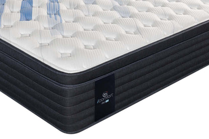 Matelas Serta iComfort Hybrid ProHD Vanguard 3.0 Eurotop Queen | Matelas Euro-plateau ProHD Vanguard 3.0 Hybrid iComfortMD de Serta pour lit queen | VNGRD3QM