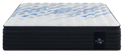 Matelas Serta iComfort Hybrid ProHD Vanguard 3.0 Eurotop Queen | Matelas Euro-plateau ProHD Vanguard 3.0 Hybrid iComfortMD de Serta pour lit queen | VNGRD3QM