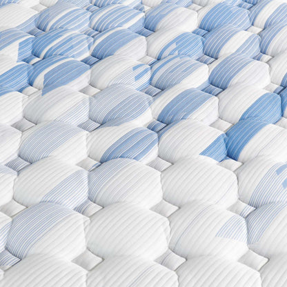 Matelas Serta iComfort Hybrid ProHD Vanguard 3.0 Eurotop Queen | Matelas Euro-plateau ProHD Vanguard 3.0 Hybrid iComfortMD de Serta pour lit queen | VNGRD3QM