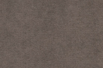 Fauteuil Becca en chenille - anthracite