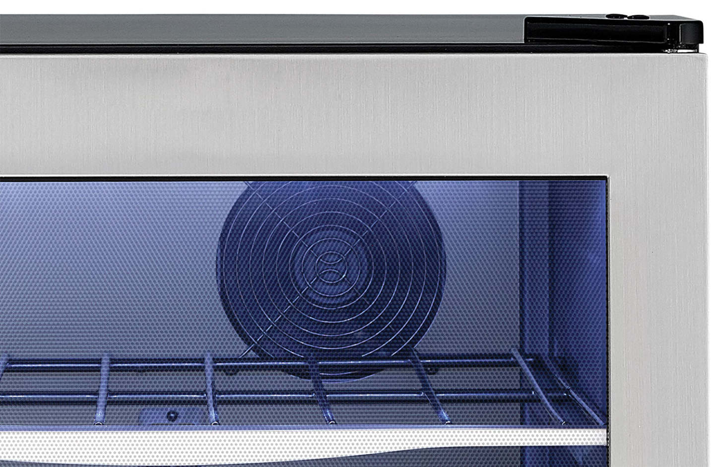 Danby 19,4 4 Cu. Fort. Refroidisseur à vin à deux zones - Acier inoxydable - DWC040A3BSSDD | Réfrigérateur à vin Danby de 4 pi³ et de 19,4 po à 2 zones - acier inoxydable - DWC040A3BSSDD