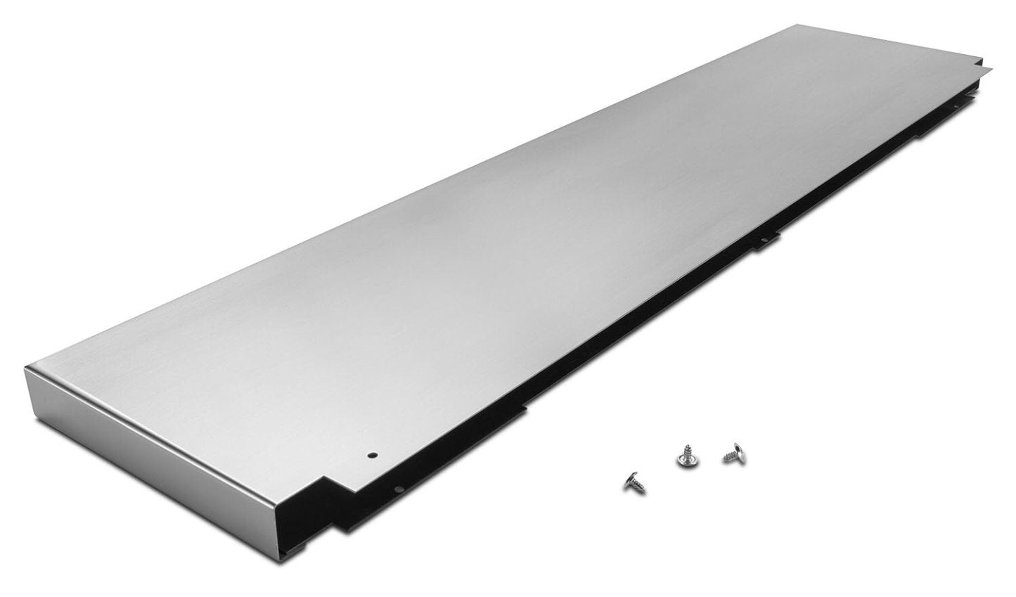 Kit de protection arrière pour table de cuisson KitchenAid 36 - W10115776 | Trousse de dosseret pour surface de cuisson KitchenAid de 36 po - W10115776 | W1011577