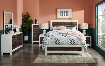 Kort & Co. Medallion 4-Piece Queen Comforter Set | Ensemble d'édredon Medallion 4 pièces de Kort & Co. pour grand lit