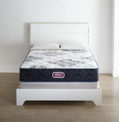 Ensemble de matelas Simmons Beautyrest Queen's Choice Monarch Ferme pour lit simple