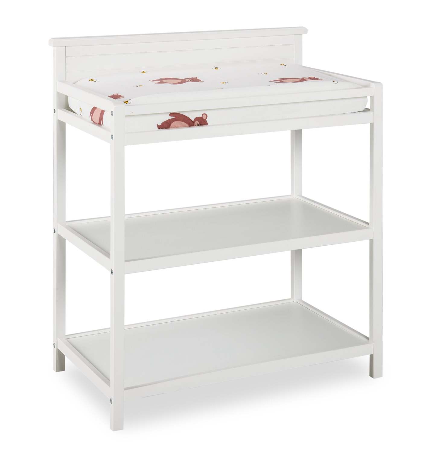 Ensemble de literie pour lit de bébé 3 pièces Walden - Bleu | Literie Walden 3 pièces pour lit de bébé - Bleu