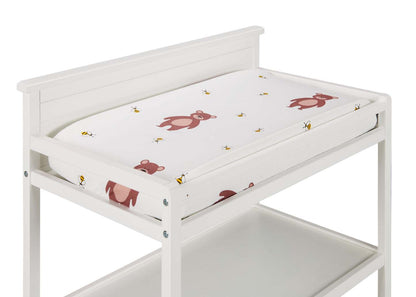 Ensemble de literie pour lit de bébé 3 pièces Walden - Bleu | Literie Walden 3 pièces pour lit de bébé - Bleu