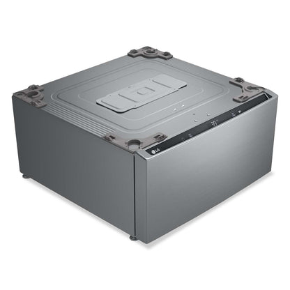 LG 1 Cu. Fort. Laveuse sur socle SideKick™ 27 - WD300CV | Laveuse-piédestal SidekickMC LG de 1 pi³ – WD300CV | WD300CVP