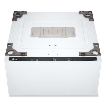 LG 1 Cu. Fort. Laveuse sur socle SideKick™ 27 - WD300CW | Laveuse-piédestal SidekickMC LG de 1 pi³ – WD300CW | WD300CWP