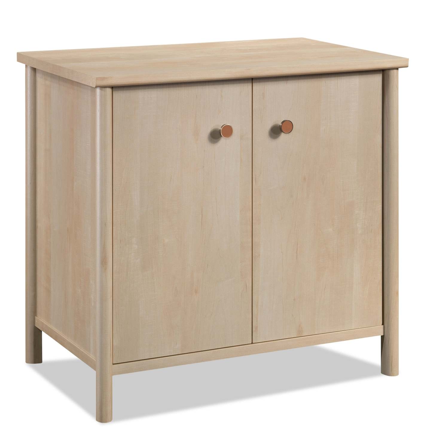 Whitaker Point 31.5 Commercial Grade Storage Cabinet - Natural Maple|Armoire de rangement Whitaker Point de 31,5 po de qualité commerciale - érable naturel