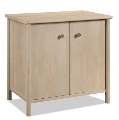 Whitaker Point 31.5 Commercial Grade Storage Cabinet - Natural Maple|Armoire de rangement Whitaker Point de 31,5 po de qualité commerciale - érable naturel