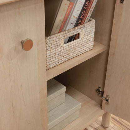 Whitaker Point 31.5 Commercial Grade Storage Cabinet - Natural Maple|Armoire de rangement Whitaker Point de 31,5 po de qualité commerciale - érable naturel