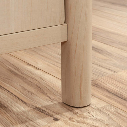 Whitaker Point 31.5 Commercial Grade Storage Cabinet - Natural Maple|Armoire de rangement Whitaker Point de 31,5 po de qualité commerciale - érable naturel