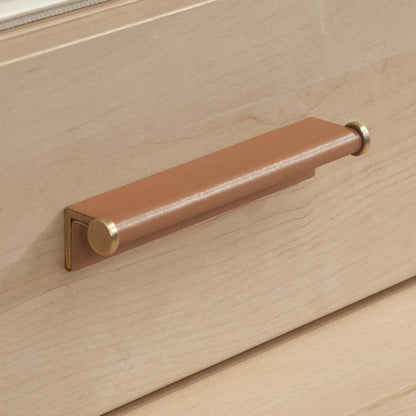 Whitaker Point 31.5 Library Hutch with Drawer - Natural Maple|Crédence de type bibliothèque Whitaker Point de 31,5 po avec tiroir - érable naturel