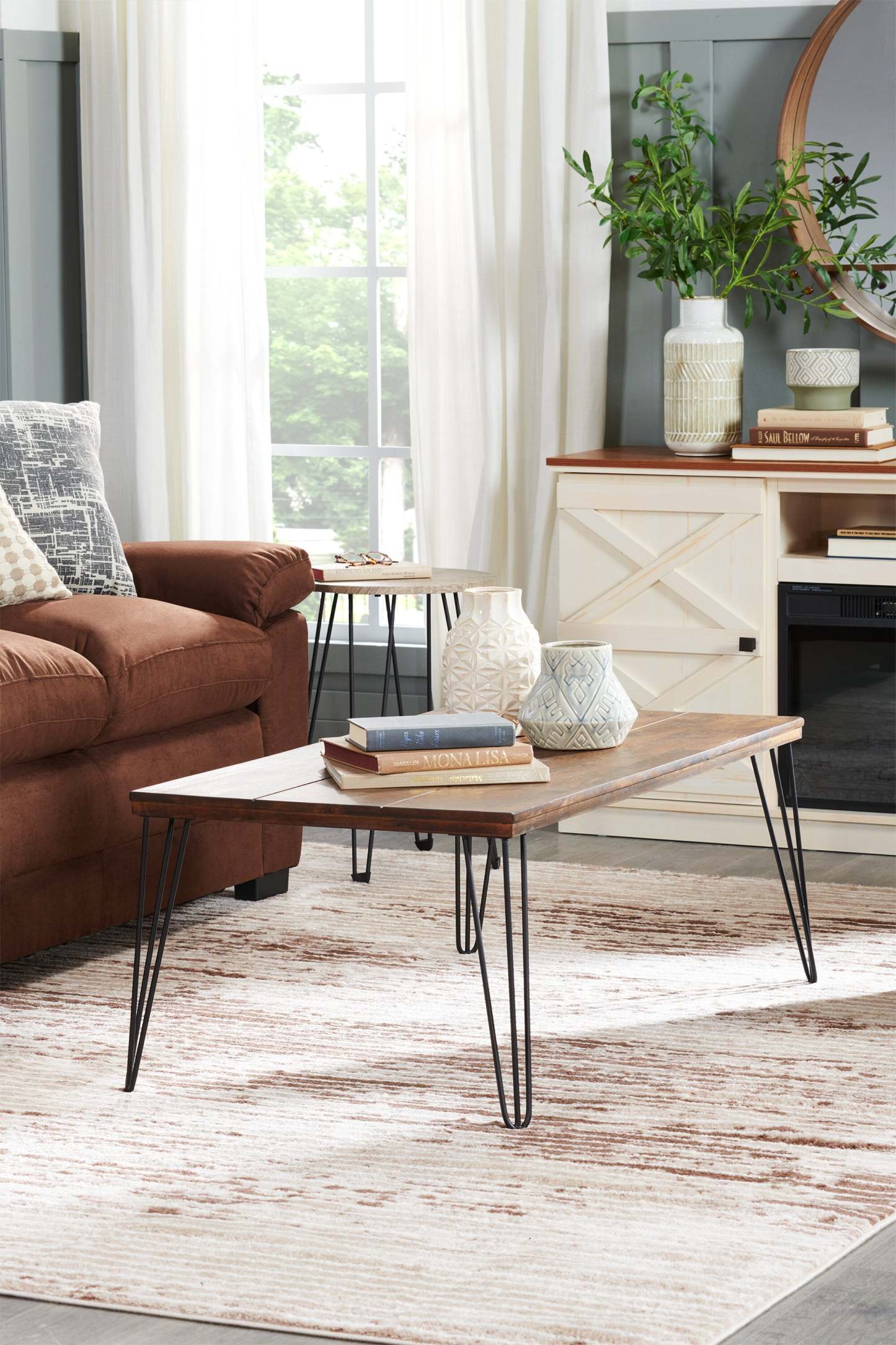 Carpette Willow - 6 pi 6 po x 9 pi 6 po | WILLOW08