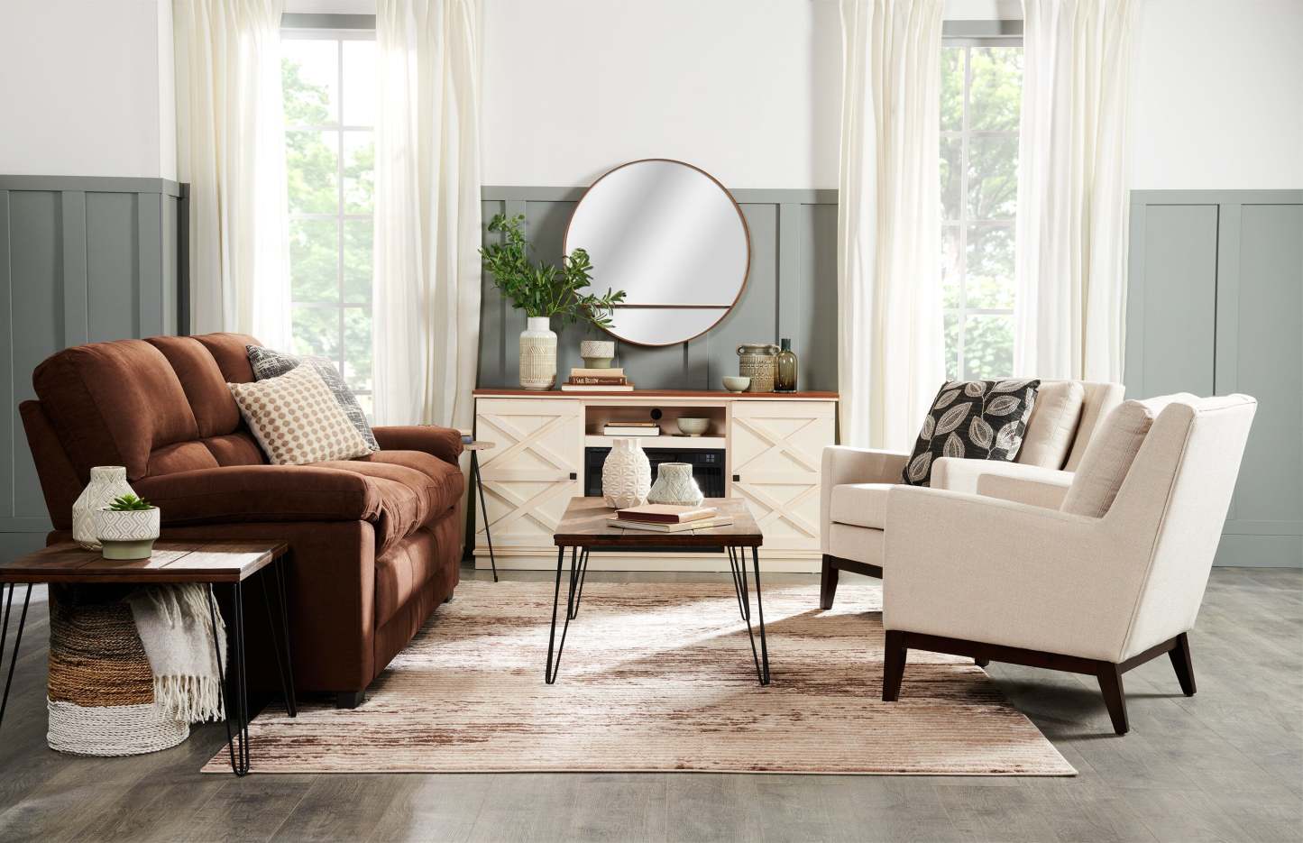 Carpette Willow - 6 pi 6 po x 9 pi 6 po | WILLOW08