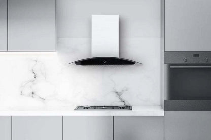 Hauslane Chef 30 Hotte murale convertible - WM-639SS-30|Hotte de cuisinière murale convertible Chef de Hauslane de 30 po - WM-639SS-30