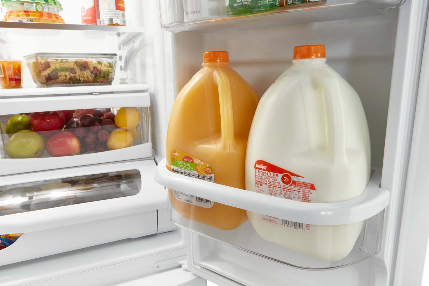 Réfrigérateur Whirlpool de 25 pi³ et de 36 po à portes françaises - noir - WRF535SWHB | Whirlpool 36 25 Cu. Ft. French-Door Refrigerator - Black - WRF535SWHB