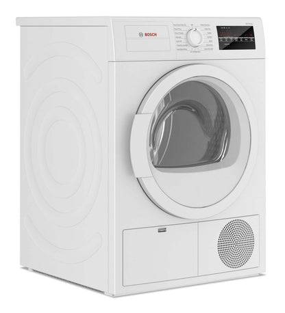 Bosch 300 Series 24 4.0 Cu. Ft. Sécheuse compacte par condensation - WTG86403UC | Sécheuse compacte Bosch de série 300 de 4,0 pi3 et de 24 po par condensation - WTG86403UC | WTG86403
