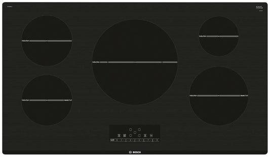 Bosch 800 Series 36 Induction Cooktop – NIT8668UC|Plaque de cuisson à induction Bosch de série 800 de 36 po – NIT8668UC