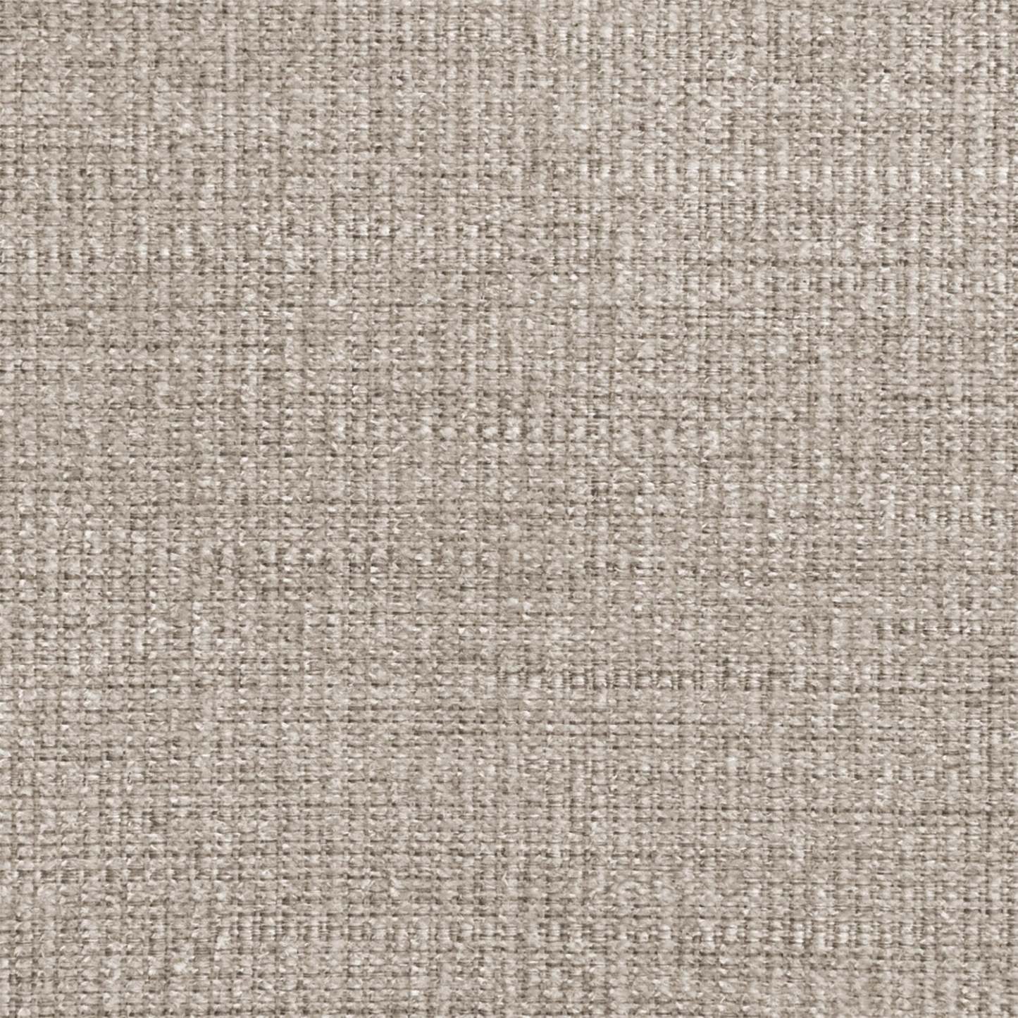 Made in Canada Wynn 2-Piece Chenille Fabric Sectional with Nailhead Trim and Wood Bun Legs - Linen Beige | Canapé sectionnel Wynn 2 pièces fabriqué au Canada en tissu de chenille avec bordure de clous décoratifs et pattes en oignon en bois - beige lin