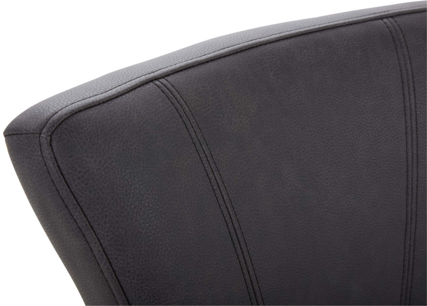 Tabouret Quinn à hauteur de comptoir, ensemble de 2 – Gris|Tabouret Quinn de hauteur comptoir, ensemble de 2 - gris|QUINGCSP