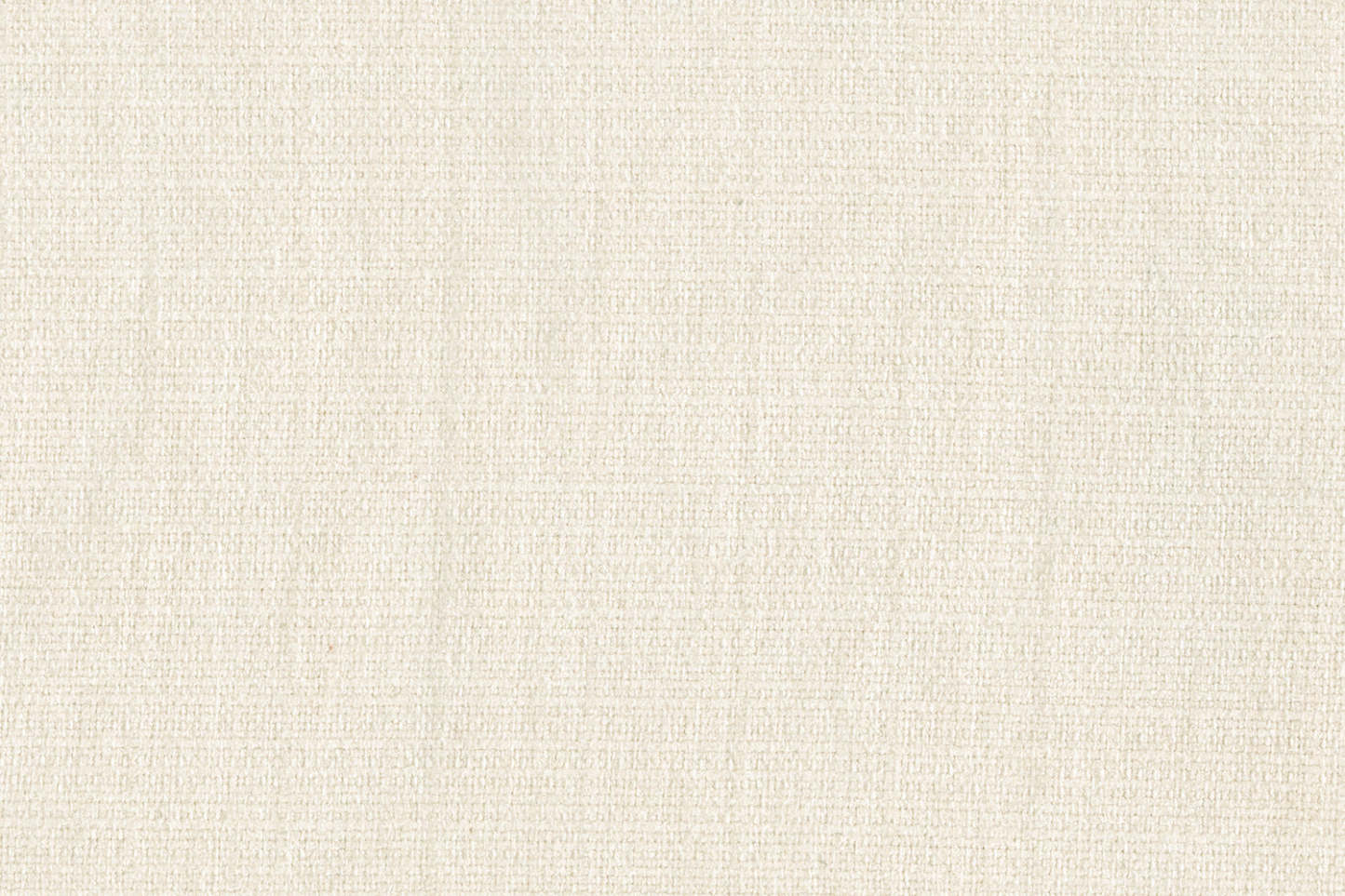 Cindy Crawford Home Pouf Gena 45 en tissu d'apparence lin avec base et pieds en bois - Coton blanc | Pouf Gena de Cindy Crawford Home de 45 po en tissu d'apparence lin avec base et pattes en bois - coton blanc