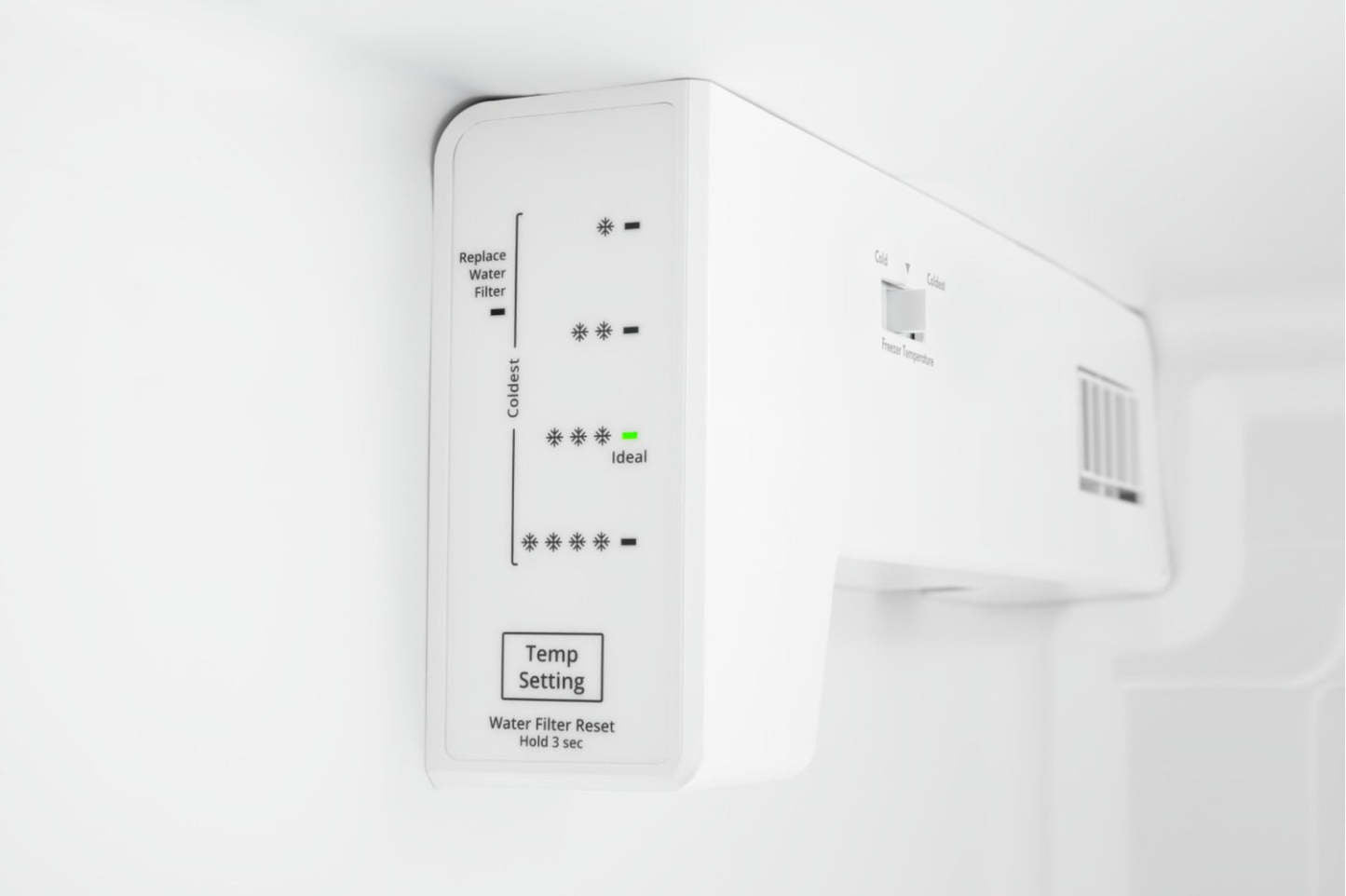 Réfrigérateur Amana de 33 21 pi³ à compartiments juxtaposés - acier inoxydable - ASI2175GRS | Amana 33 21 Cu. Ft. Side-by-Side Refrigerator - Stainless Steel - ASI2175GRS