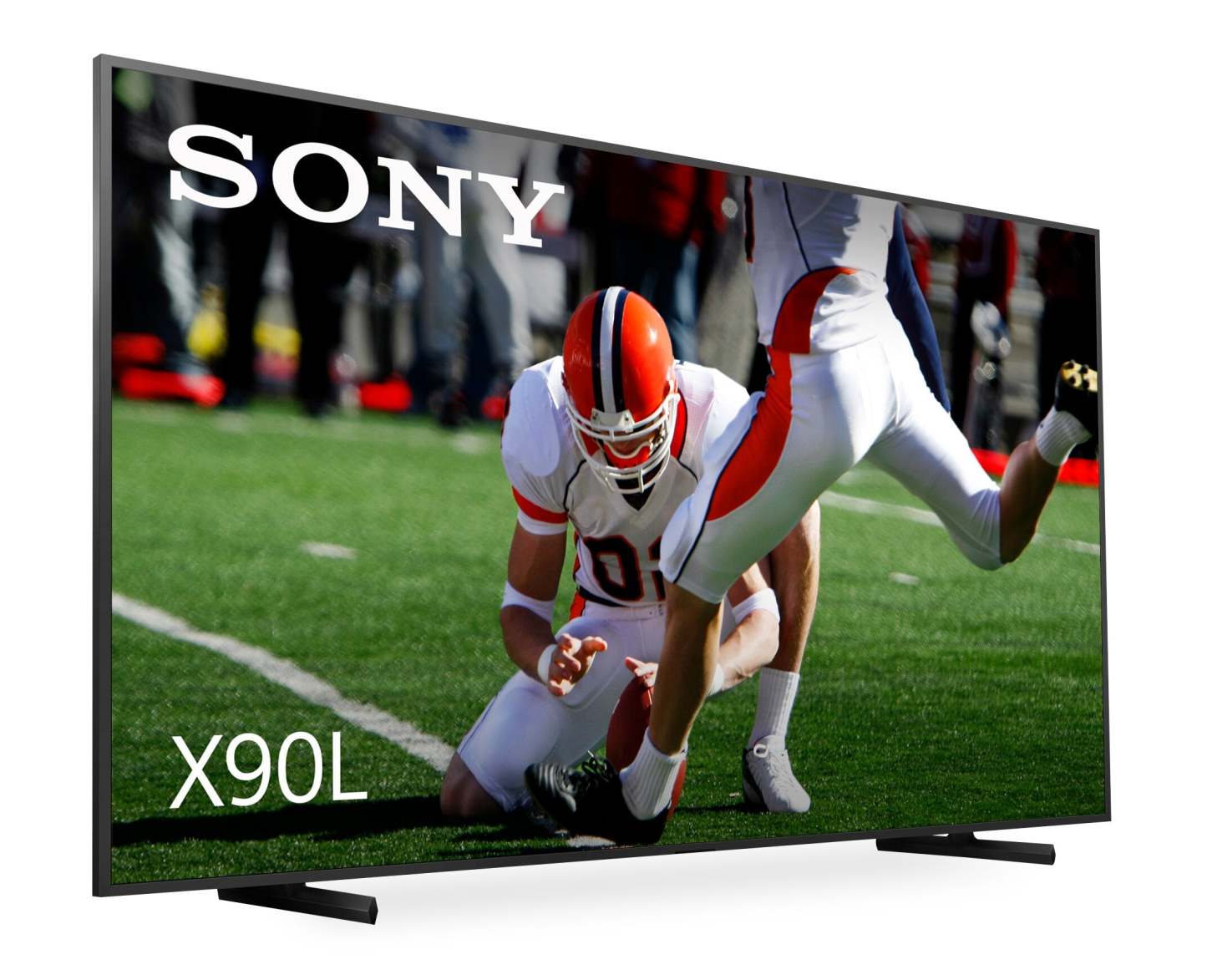 Sony BRAVIA 98 XR X90L 4K HDR Full Array LED Google TV | Téléviseur DEL BRAVIA XR Sony X90L 4K de 98 po avec HDR et matrice complète Google TVMC