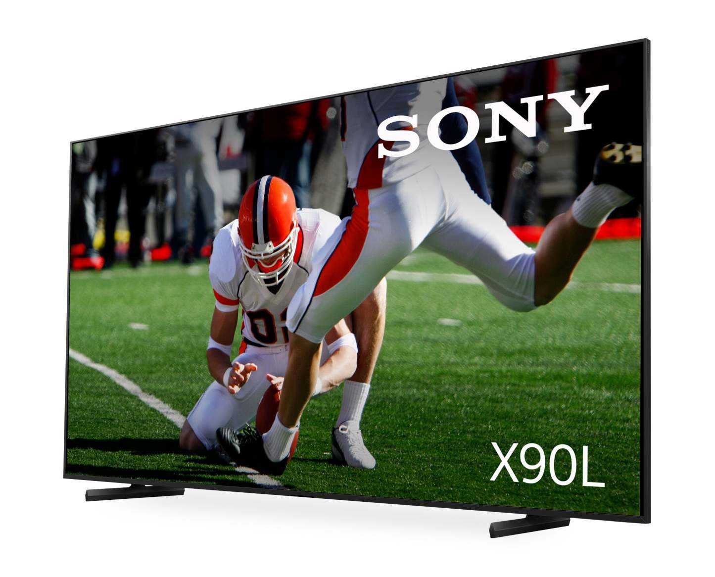 Sony BRAVIA 98 XR X90L 4K HDR Full Array LED Google TV | Téléviseur DEL BRAVIA XR Sony X90L 4K de 98 po avec HDR et matrice complète Google TVMC