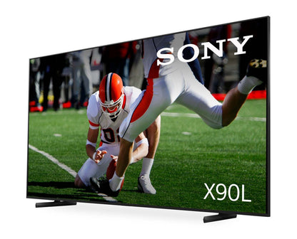 Sony BRAVIA 98 XR X90L 4K HDR Full Array LED Google TV | Téléviseur DEL BRAVIA XR Sony X90L 4K de 98 po avec HDR et matrice complète Google TVMC