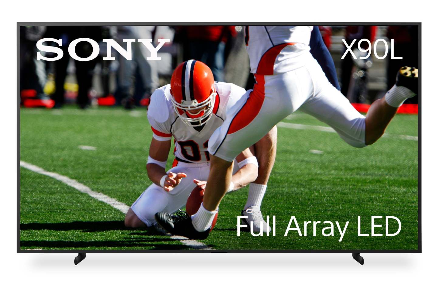 Sony BRAVIA 98 XR X90L 4K HDR Full Array LED Google TV | Téléviseur DEL BRAVIA XR Sony X90L 4K de 98 po avec HDR et matrice complète Google TVMC