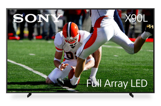 Sony BRAVIA 98 XR X90L 4K HDR Full Array LED Google TV | Téléviseur DEL BRAVIA XR Sony X90L 4K de 98 po avec HDR et matrice complète Google TVMC
