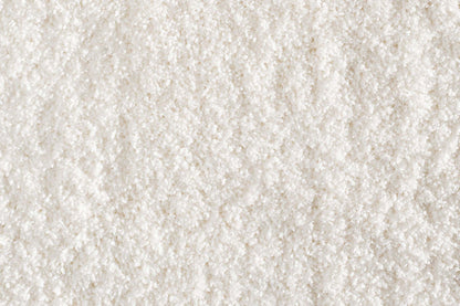 Tapis de zone de neige en alpaga | Tapis Alapaca couleur neige |ALPACAS6