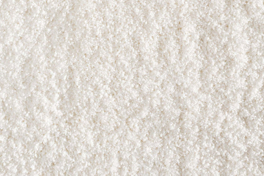 Tapis de neige en alpaga - 8' x 10'|Carpette Alapaca couleur neige - 8 pi x 10 pi|ALPACAS8