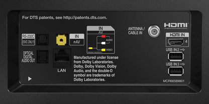 LG 65 E7 OLED 4K UHD Smart Television|Téléviseur OLED Smart LG de série E7 UHD 4K de 65 po