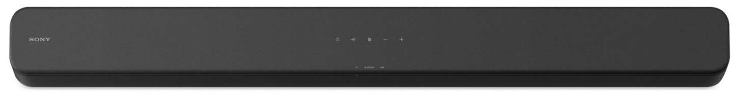 Barre de son surround avant SONY 2.0 CH Bass Reflex S-Force (HTS100F) | Barre de son à 2.0 canaux SONY avec bass-reflex et ambiance avant S-Force (HTS100F)