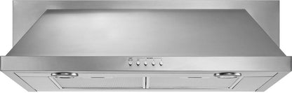 Whirlpool 30 Convertible Under-Cabinet Range Hood - UXT5530AAS|Hotte de cuisinière convertible sous l'armoire Whirlpool de 30 po - UXT5530AAS|UXT5530AS
